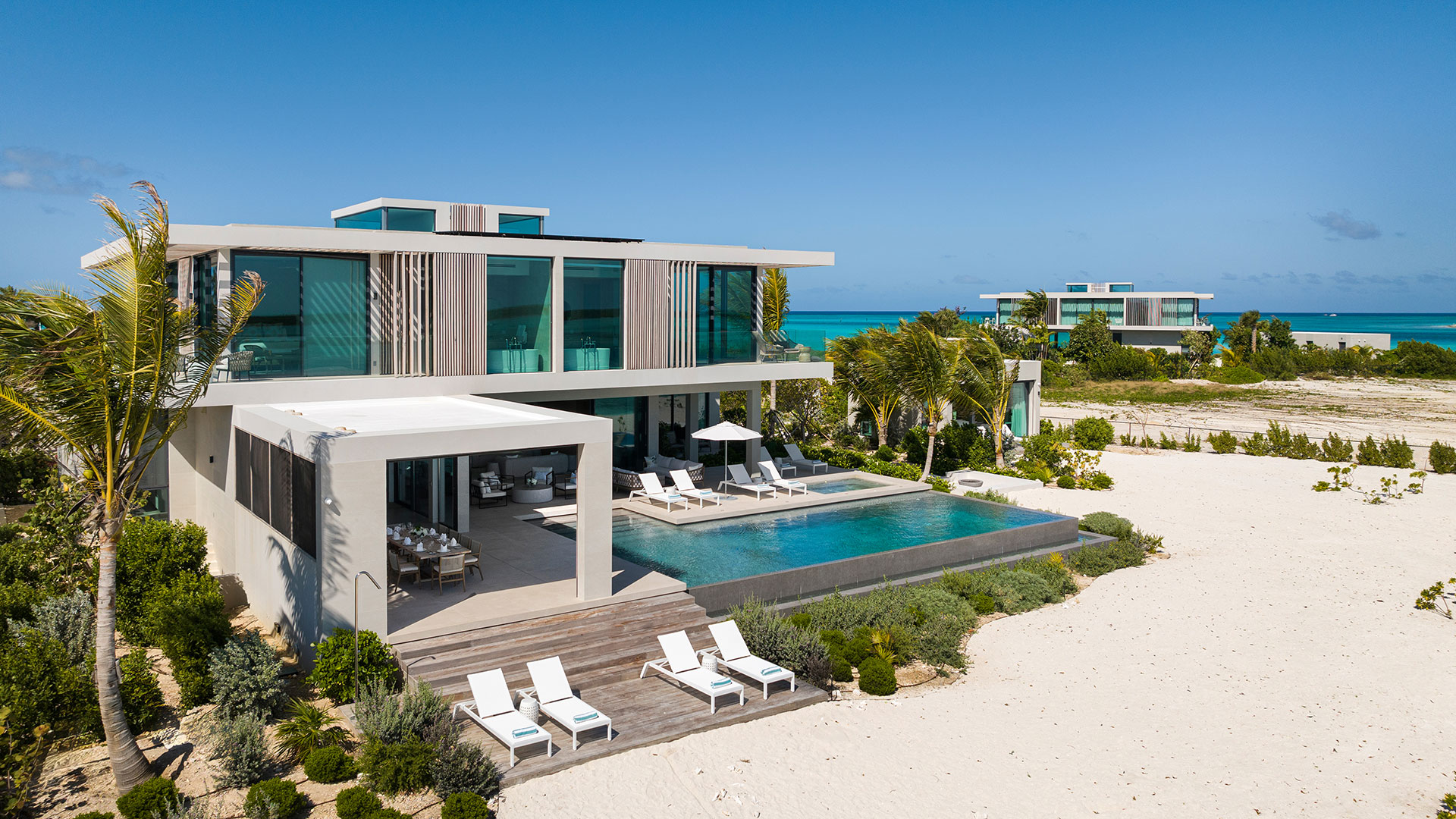 Luxury Villa Complex