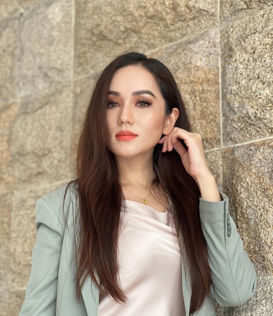 Sophia Ahmad